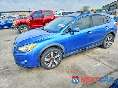 2014 SUBARU XV CROSSTREK 2.0I HYBRID TOURING JF2GPBKCXEH274572 - główne zdjęcie licytacji z USA - miniatura