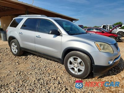 Czwarte zdjęcie samochodu z boku: 2011 GMC ACADIA SLE VIN:1GKKVPED8BJ104235 - miniatura