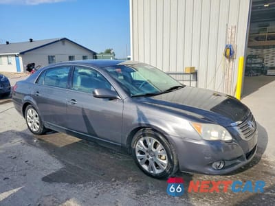 Czwarte zdjęcie samochodu z boku: 2008 TOYOTA AVALON XLS VIN:4T1BK36B08U323526 - miniatura