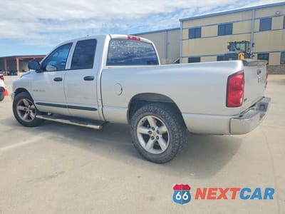 Drugie zdjęcie samochodu z przodu: 2007 DODGE RAM 1500 ST VIN:1D7HA18P27S171702 - miniatura