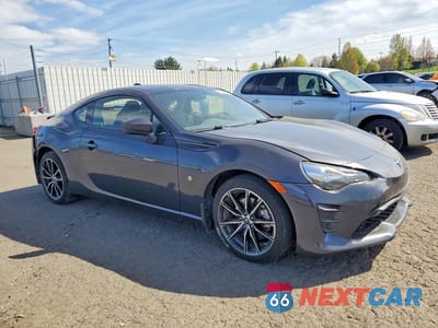 Czwarte zdjęcie samochodu z boku: 2017 TOYOTA 86 BASE VIN:JF1ZNAA16H8708763 - miniatura