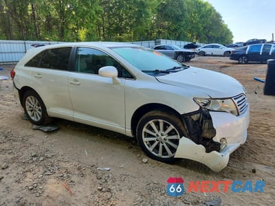 Czwarte zdjęcie samochodu z boku: 2009 TOYOTA VENZA FWD 4CYL VIN:4T3ZE11A49U011436 - miniatura