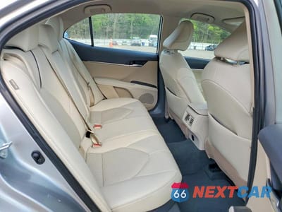 Zdjęcie 10 z 11 samochodu: 2022 TOYOTA CAMRY HYBRID XLE VIN:4T1F31AK0NU591014 - miniatura