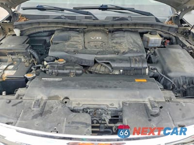 Zdjęcie 10 z 11 samochodu: 2013 INFINITI QX56 BASE VIN:JN8AZ2ND3D9750192 - miniatura