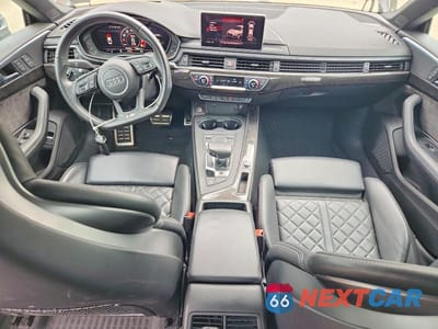 Zdjęcie 8 z 13 samochodu: 2018 AUDI S5 PRESTIGE VIN:WAUC4CF53JA045027 - miniatura