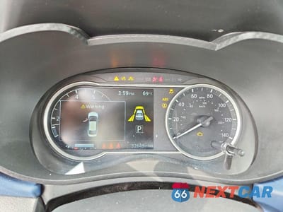 Zdjęcie 9 z 12 samochodu: 2025 NISSAN VERSA SV VIN:3N1CN8EV3SL866477 - miniatura