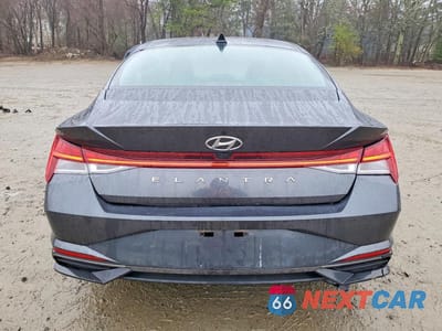 Zdjęcie 6 z 12 samochodu: 2021 HYUNDAI ELANTRA VIN:5NPLN4AG0MH010487 - miniatura