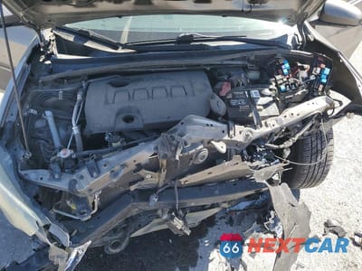 Zdjęcie 11 z 12 samochodu: 2018 TOYOTA COROLLA LE VIN:2T1BURHE8JC011255 - miniatura