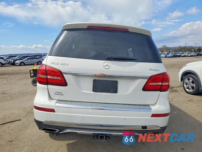 Zdjęcie 6 z 12 samochodu: 2019 MERCEDES-BENZ GLS 450 4MATIC VIN:4JGDF6EE5KB236623 - miniatura