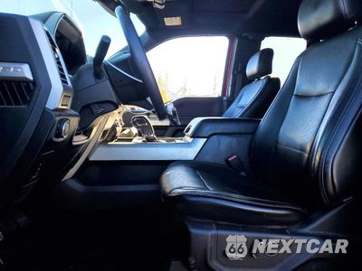 Zdjęcie 7 z 12 samochodu: 2015 FORD F150 SUPER CAB VIN:1FTEX1EPXFFA72763 - miniatura