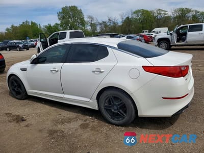 Drugie zdjęcie samochodu z przodu: 2015 KIA OPTIMA LX VIN:KNAGM4A73F5621523 - miniatura