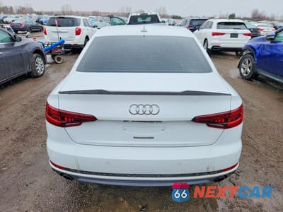 Zdjęcie 6 z 13 samochodu: 2018 AUDI A4 2.0T QUATTRO 4DR VIN:WAUBNAF42JN011805 - miniatura