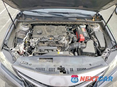 Zdjęcie 11 z 12 samochodu: 2019 TOYOTA CAMRY XSE VIN:4T1B61HK9KU832270 - miniatura