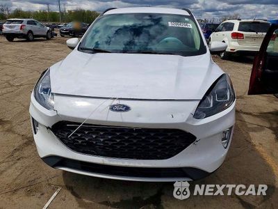 Piąte zdjęcie samochodu w środku: 2020 FORD ESCAPE SEL VIN:1FMCU9H60LUA53627 - miniatura