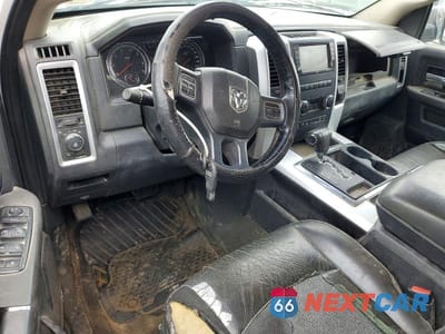 Zdjęcie 8 z 12 samochodu: 2012 DODGE RAM 1500 SPORT VIN:1C6RD7MT2CS258349 - miniatura