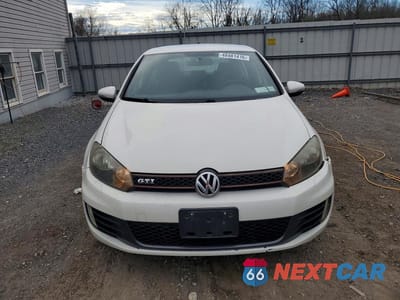 Piąte zdjęcie samochodu w środku: 2010 VOLKSWAGEN GTI VIN:WVWHD7AJXAW151885 - miniatura