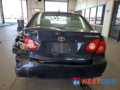 Zdjęcie 6 z 11 samochodu: 2008 TOYOTA COROLLA LE VIN:1NXBR30E68Z030535 - miniatura