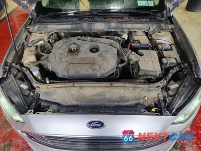 Zdjęcie 11 z 12 samochodu: 2017 FORD FUSION SE VIN:3FA6P0T9XHR101564 - miniatura