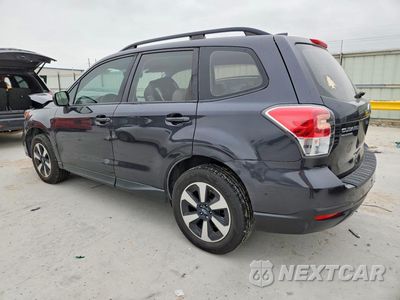 Drugie zdjęcie samochodu z przodu: 2018 SUBARU FORESTER 2.5I VIN:JF2SJABC1JH561041 - miniatura