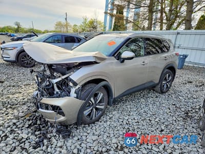 2024 NISSAN ROGUE SL JN8BT3CB2RW174911 - główne zdjęcie licytacji z USA - miniatura