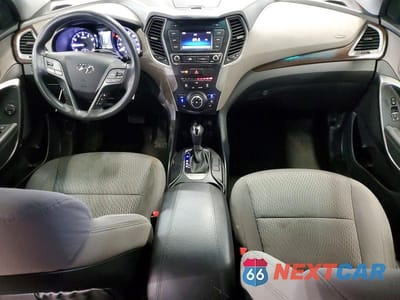 Zdjęcie 8 z 12 samochodu: 2018 HYUNDAI SANTA FE SPORT 2.4L VIN:5XYZTDLBXJG534279 - miniatura