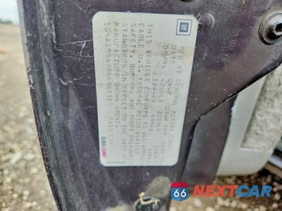 Zdjęcie 12 z 12 samochodu: 1994 BUICK CENTURY SPECIAL VIN:1G4AG5543R6496331 - miniatura