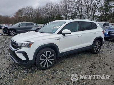 2022 VOLKSWAGEN TAOS SE IQ DRIVE 3VVPX7B28NM056761 - główne zdjęcie licytacji z USA - miniatura