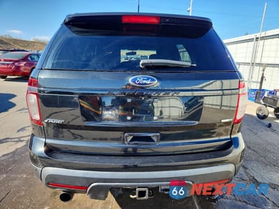 Zdjęcie 6 z 13 samochodu: 2015 FORD EXPLORER SPORT VIN:1FM5K8GT8FGB24947 - miniatura