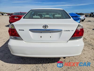 Zdjęcie 6 z 11 samochodu: 2005 TOYOTA CAMRY LE VIN:4T1BE30K55U634199 - miniatura