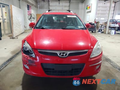 Piąte zdjęcie samochodu w środku: 2012 HYUNDAI ELANTRA TOURING SE VIN:KMHDC8AE9CU127310 - miniatura