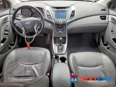 Zdjęcie 8 z 13 samochodu: 2015 HYUNDAI ELANTRA LIMITED VIN:5NPDH4AE1FH625577 - miniatura
