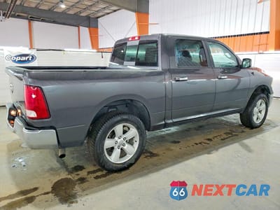 Trzecie zdjęcie samochodu z tyłu: 2017 RAM 1500 SLT VIN:1C6RR7LT3HS693925 - miniatura