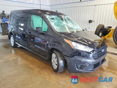 Czwarte zdjęcie samochodu z boku: 2023 FORD TRANSIT CONNECT XL VIN:NM0LS7S28P1549381 - miniatura
