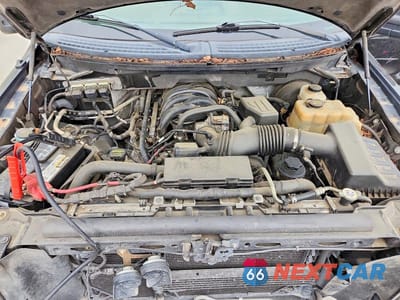 Zdjęcie 11 z 12 samochodu: 2010 FORD F150 SUPERCREW VIN:1FTEW1C86AFD25200 - miniatura