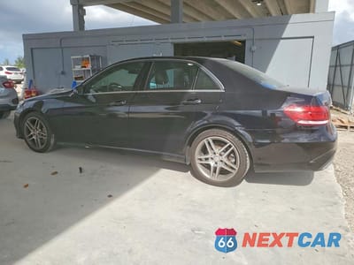 Drugie zdjęcie samochodu z przodu: 2014 MERCEDES-BENZ E 550 4MATIC VIN:WDDHF9BB4EA897528 - miniatura