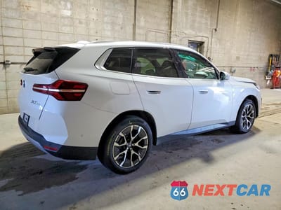 Trzecie zdjęcie samochodu z tyłu: 2026 BMW X3 30 XDRIVE VIN:5UX53GP08T9265016 - miniatura