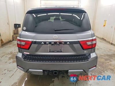 Zdjęcie 6 z 14 samochodu: 2022 NISSAN ARMADA SL VIN:JN8AY2BD6N9675707 - miniatura