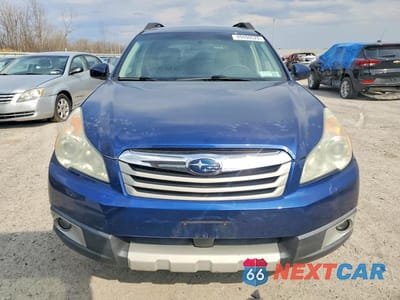 Piąte zdjęcie samochodu w środku: 2011 SUBARU OUTBACK 2.5I LIMITED VIN:4S4BRBJC5B3340275 - miniatura
