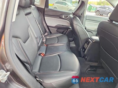 Zdjęcie 10 z 12 samochodu: 2022 JEEP COMPASS LATITUDE LUX VIN:3C4NJDFBXNT169715 - miniatura