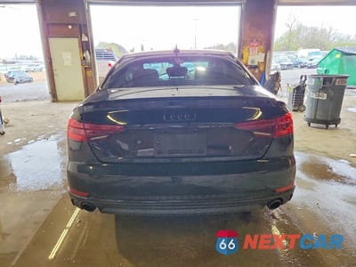 Zdjęcie 6 z 12 samochodu: 2018 AUDI A4 PREMIUM PLUS VIN:WAUENAF41JN018645 - miniatura
