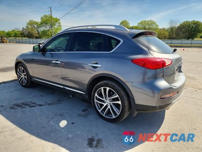 Drugie zdjęcie samochodu z przodu: 2016 INFINITI QX50 BASE VIN:JN1BJ0RP5GM235571 - miniatura