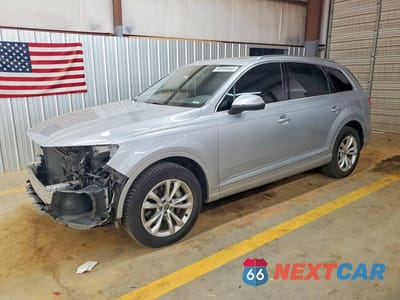 2019 AUDI Q7 PREMIUM PLUS WA1LAAF74KD012551 - główne zdjęcie licytacji z USA - miniatura