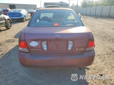 Zdjęcie 6 z 12 samochodu: 2001 NISS SENTRA VIN:3N1CB51D91L452915 - miniatura