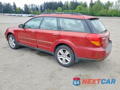 Drugie zdjęcie samochodu z przodu: 2005 SUBARU LEGACY OUTBACK 2.5 XT LIMITED VIN:4S4BP67C054351137 - miniatura