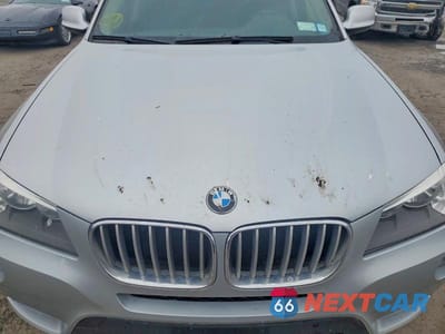 Zdjęcie 12 z 13 samochodu: 2013 BMW X3 XDRIVE28I VIN:5UXWX9C53D0A28626 - miniatura