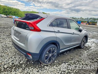 Trzecie zdjęcie samochodu z tyłu: 2018 MITSUBISHI ECLIPSE VIN:JA4AT5AAXJZ065428 - miniatura