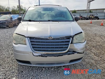 Piąte zdjęcie samochodu w środku: 2009 CHRYSLER TOWN & COUNTRY LX VIN:2A8HR44E19R590940 - miniatura