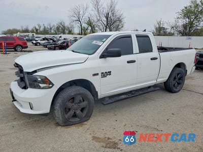 2020 RAM 1500 CLASSIC TRADESMAN 1C6RR7FT5LS141668 - główne zdjęcie licytacji z USA - miniatura
