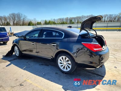 Drugie zdjęcie samochodu z przodu: 2016 BUICK LACROSSE VIN:1G4GB5G3XGF173386 - miniatura