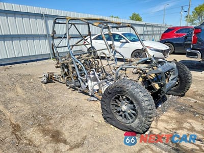 2012 POLARIS RANGER UTILITY VEHICLE 4XAXT9EA7CB590094 - główne zdjęcie licytacji z USA - miniatura